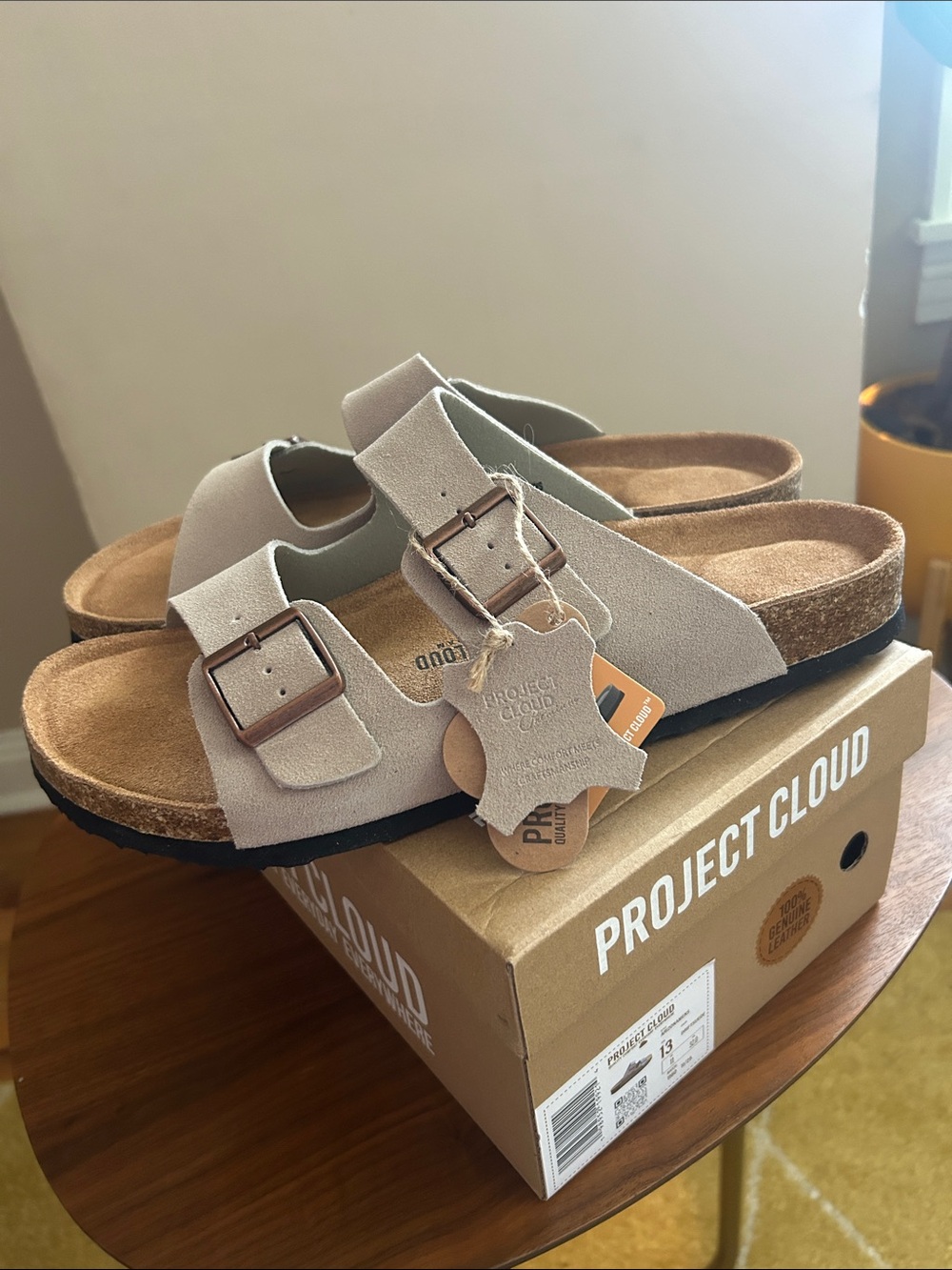 Mens Sandals NWT